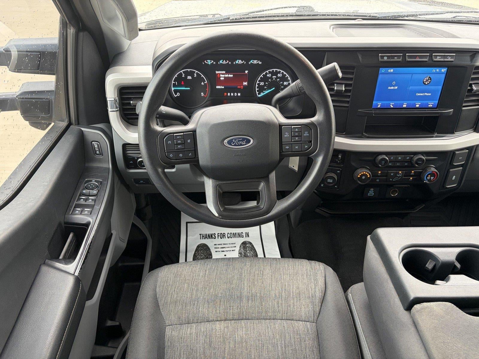 2023 Ford Super Duty F-250 SRW XL