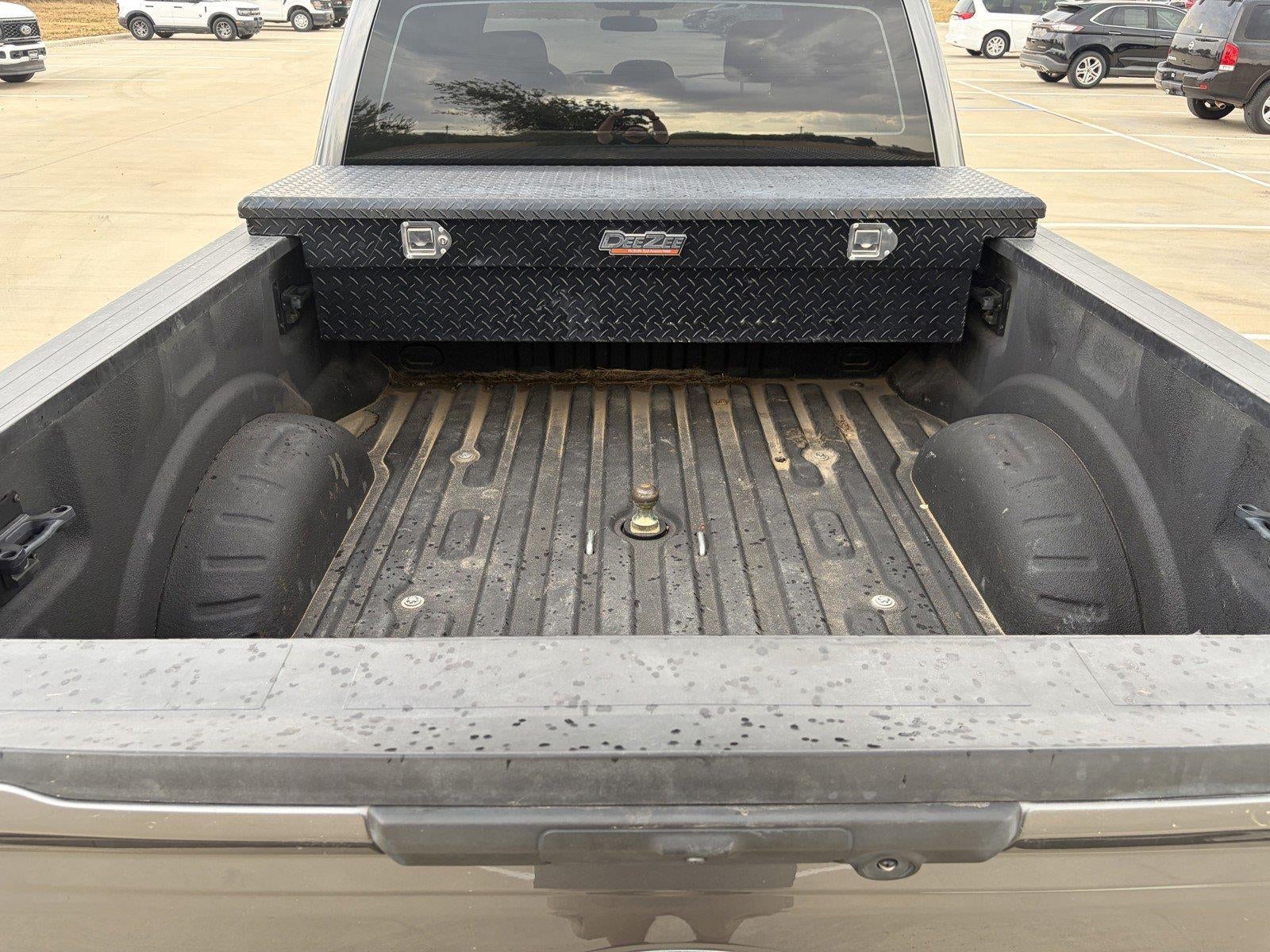 2023 Ford Super Duty F-250 SRW XL