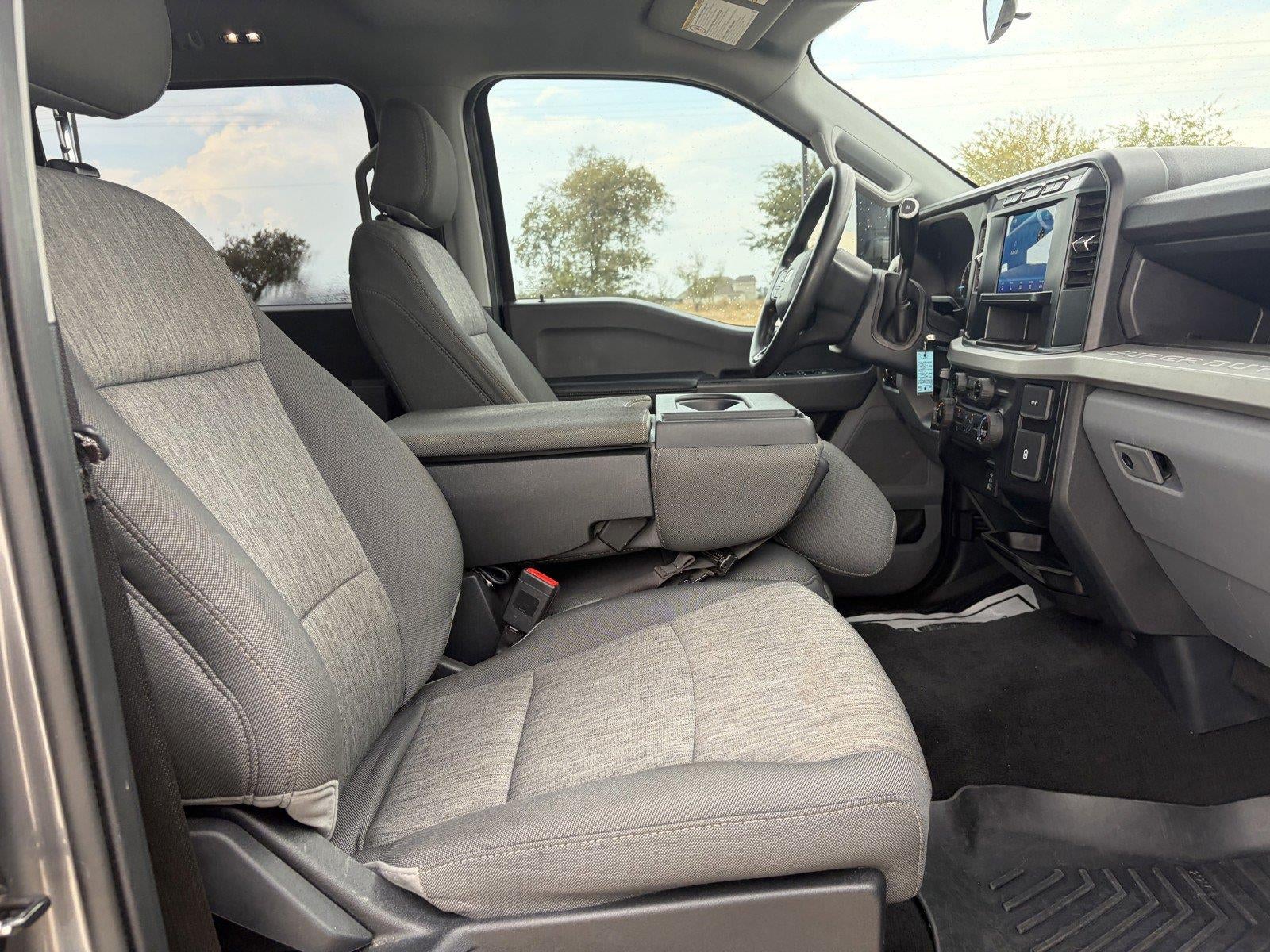 2023 Ford Super Duty F-250 SRW XL
