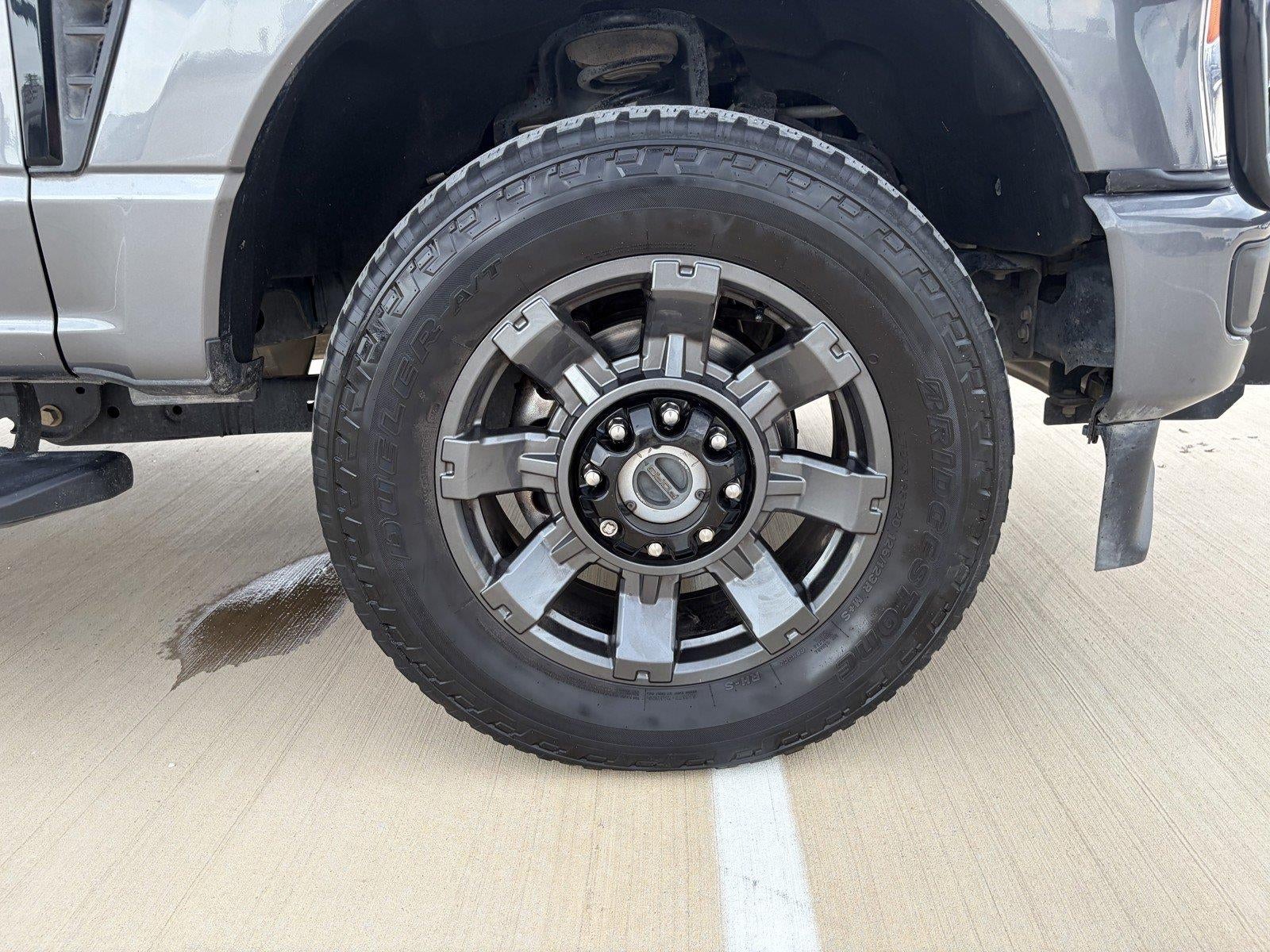 2023 Ford Super Duty F-250 SRW XL
