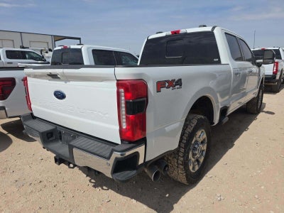 2024 Ford Super Duty F-250 SRW LARIAT
