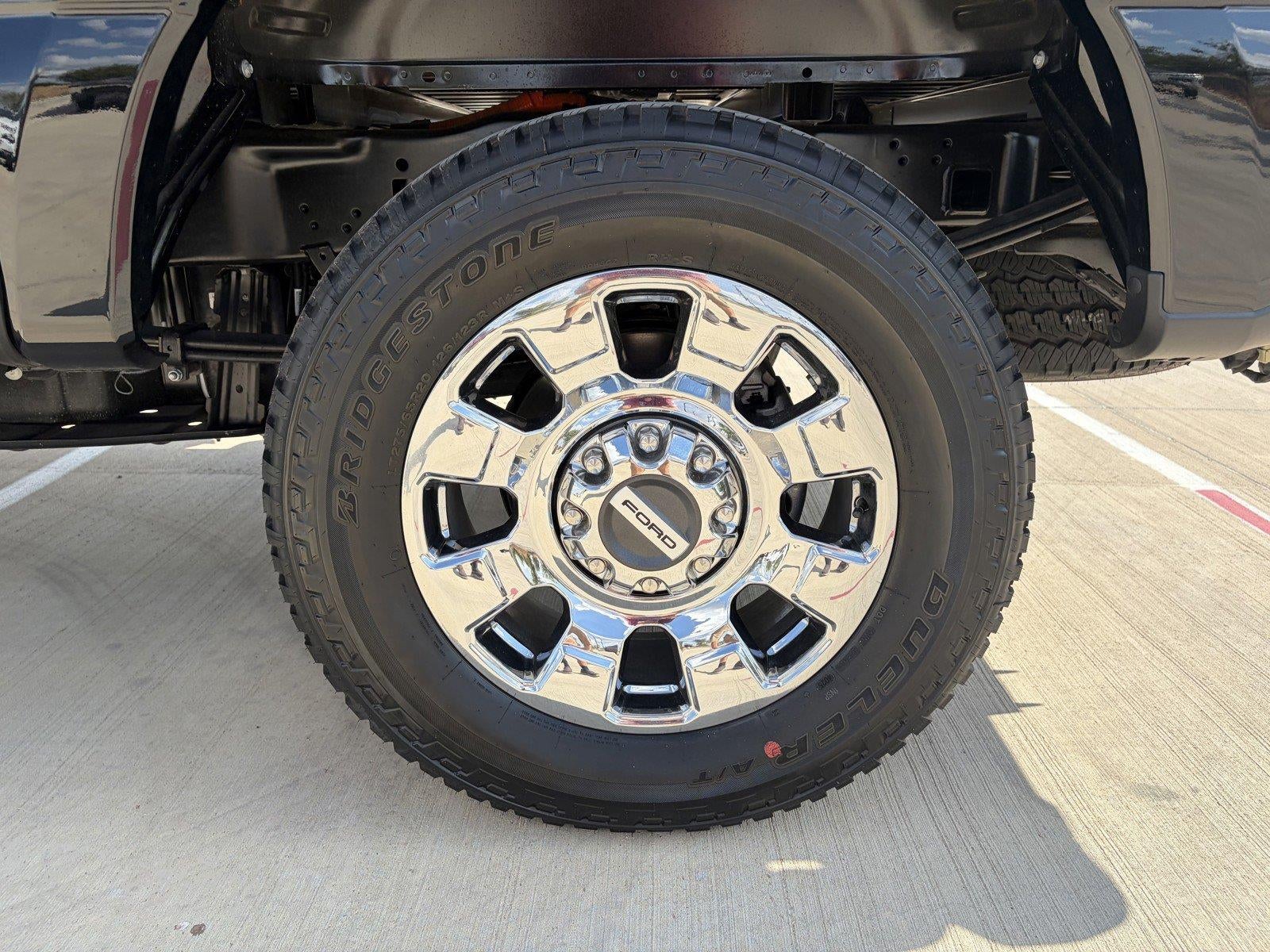 2026 Ford Super Duty F-250 SRW LARIAT