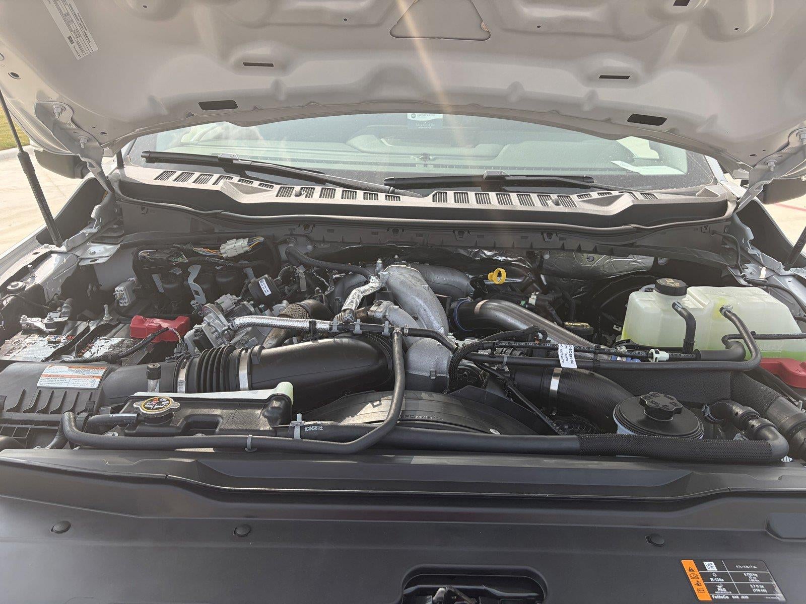2026 Ford Super Duty F-250 Srw LARIAT