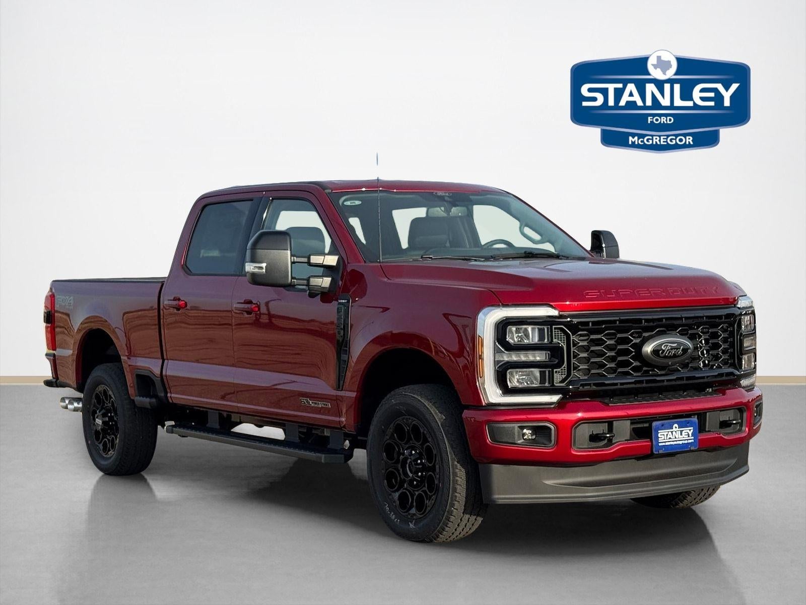 2026 Ford Super Duty F-250 SRW LARIAT