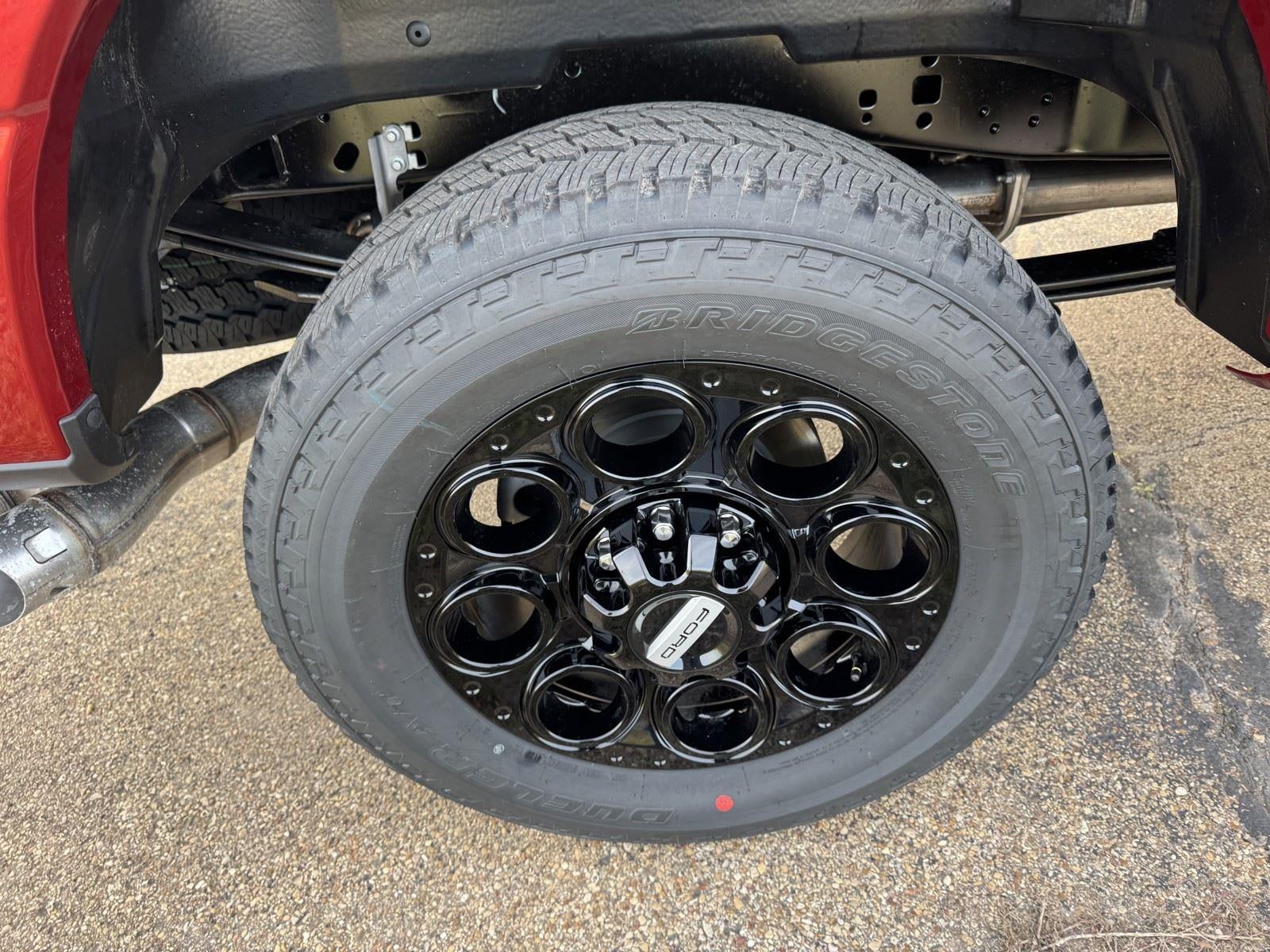 2026 Ford Super Duty F-250 SRW LARIAT