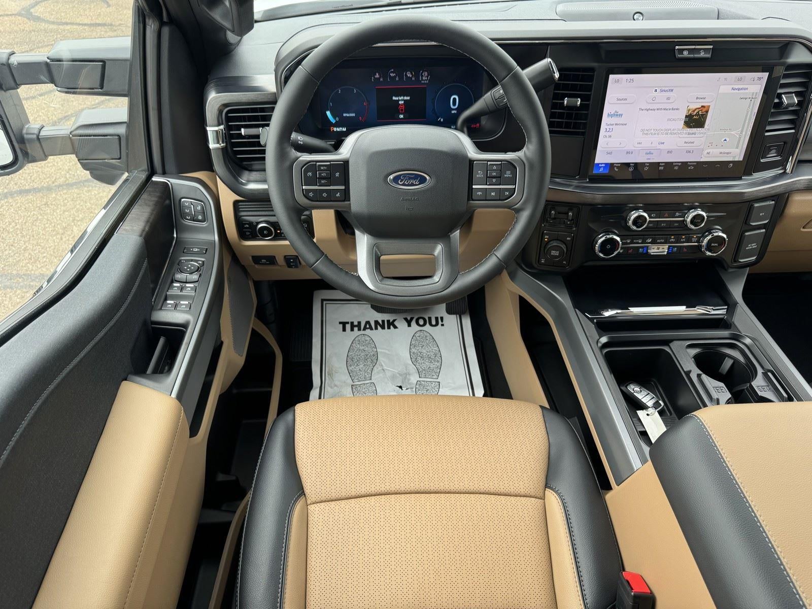2026 Ford Super Duty F-250 SRW LARIAT