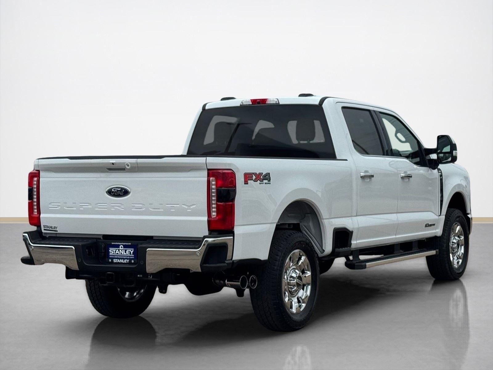 2026 Ford Super Duty F-250 SRW LARIAT
