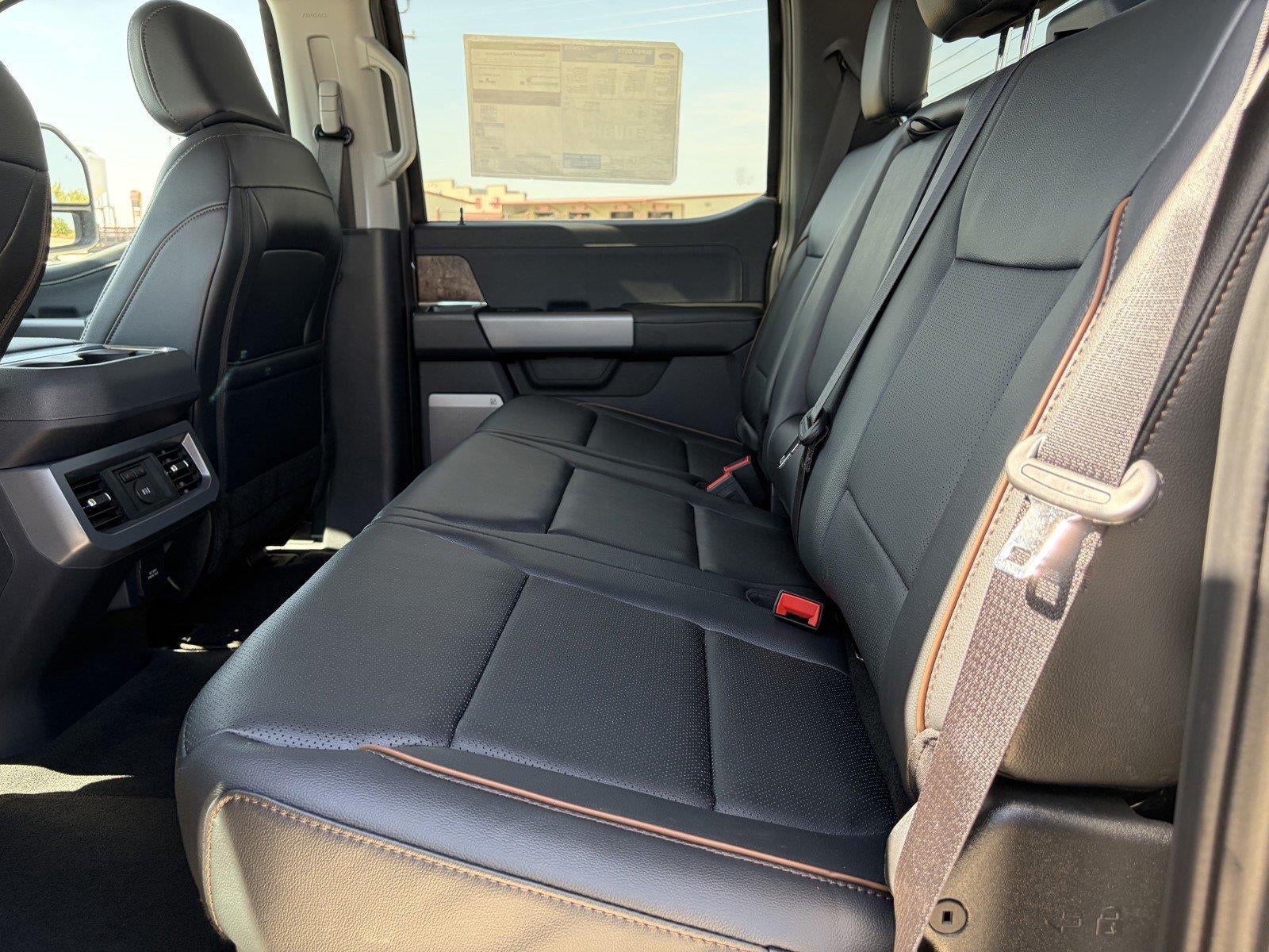 2026 Ford Super Duty F-250 Srw LARIAT
