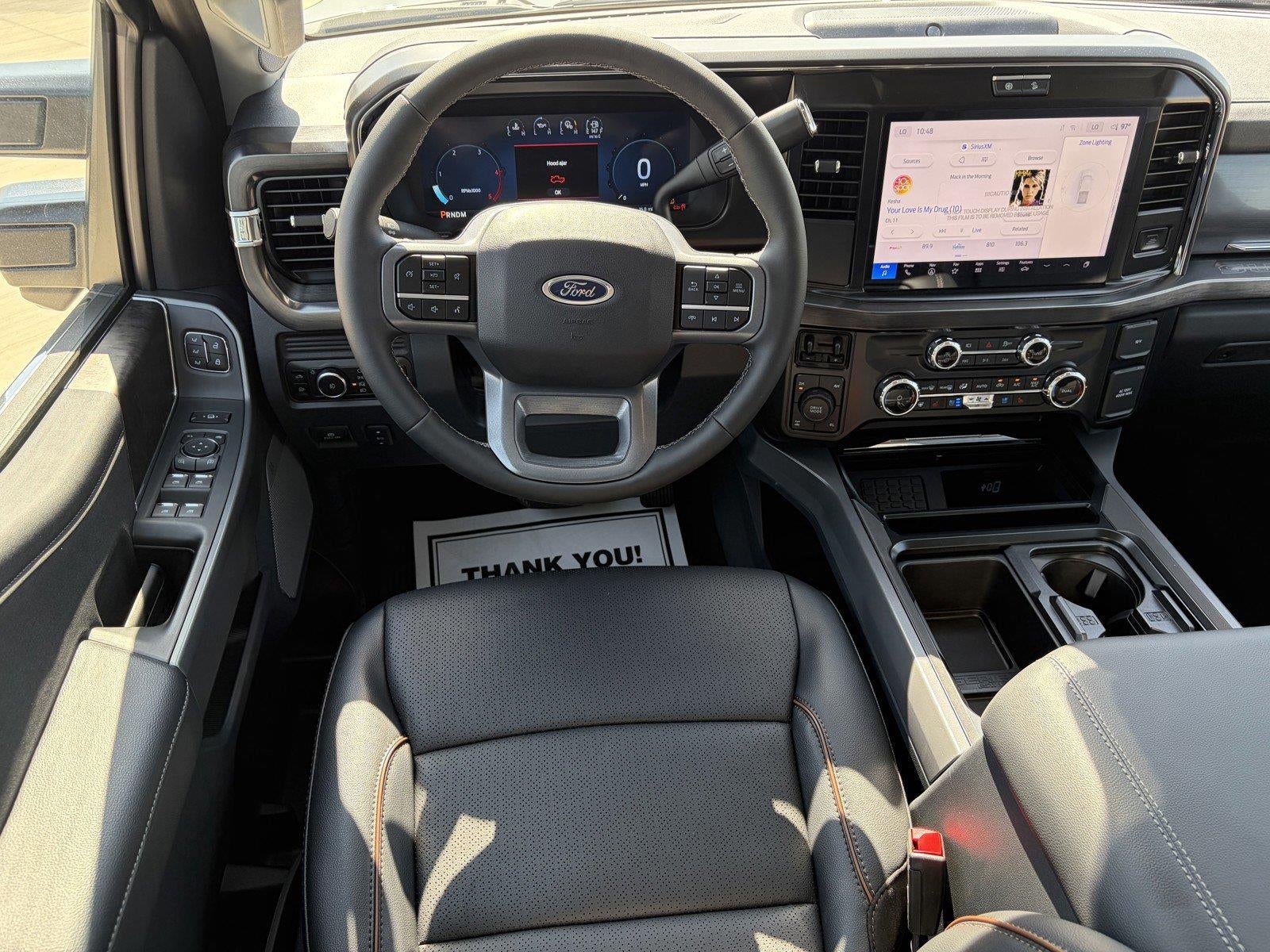 2026 Ford Super Duty F-250 Srw LARIAT