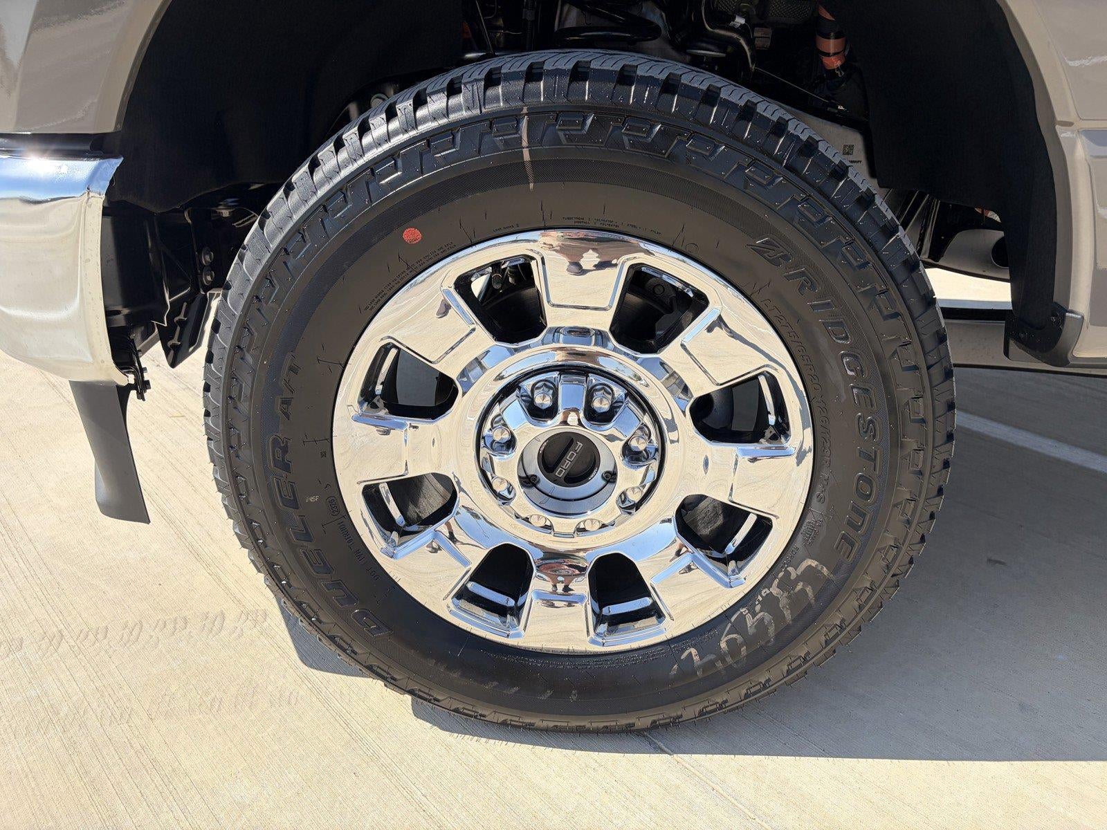 2026 Ford Super Duty F-250 Srw LARIAT