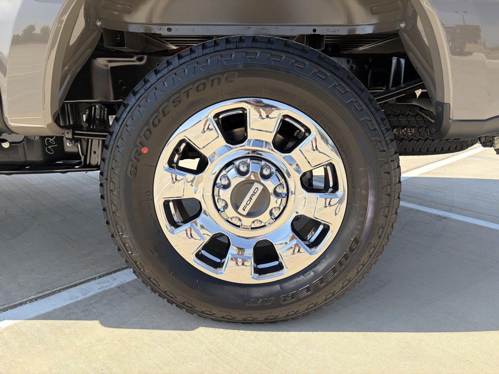 2026 Ford Super Duty F-250 Srw LARIAT