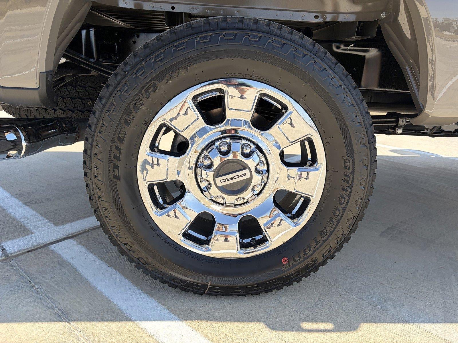 2026 Ford Super Duty F-250 Srw LARIAT