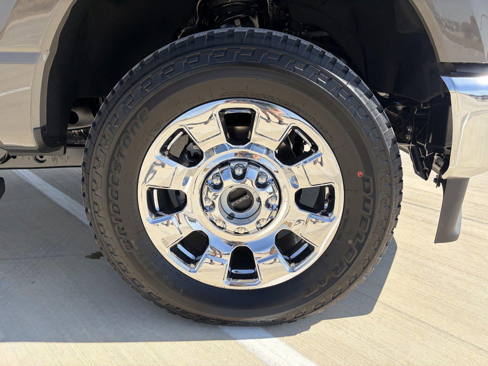 2026 Ford Super Duty F-250 Srw LARIAT