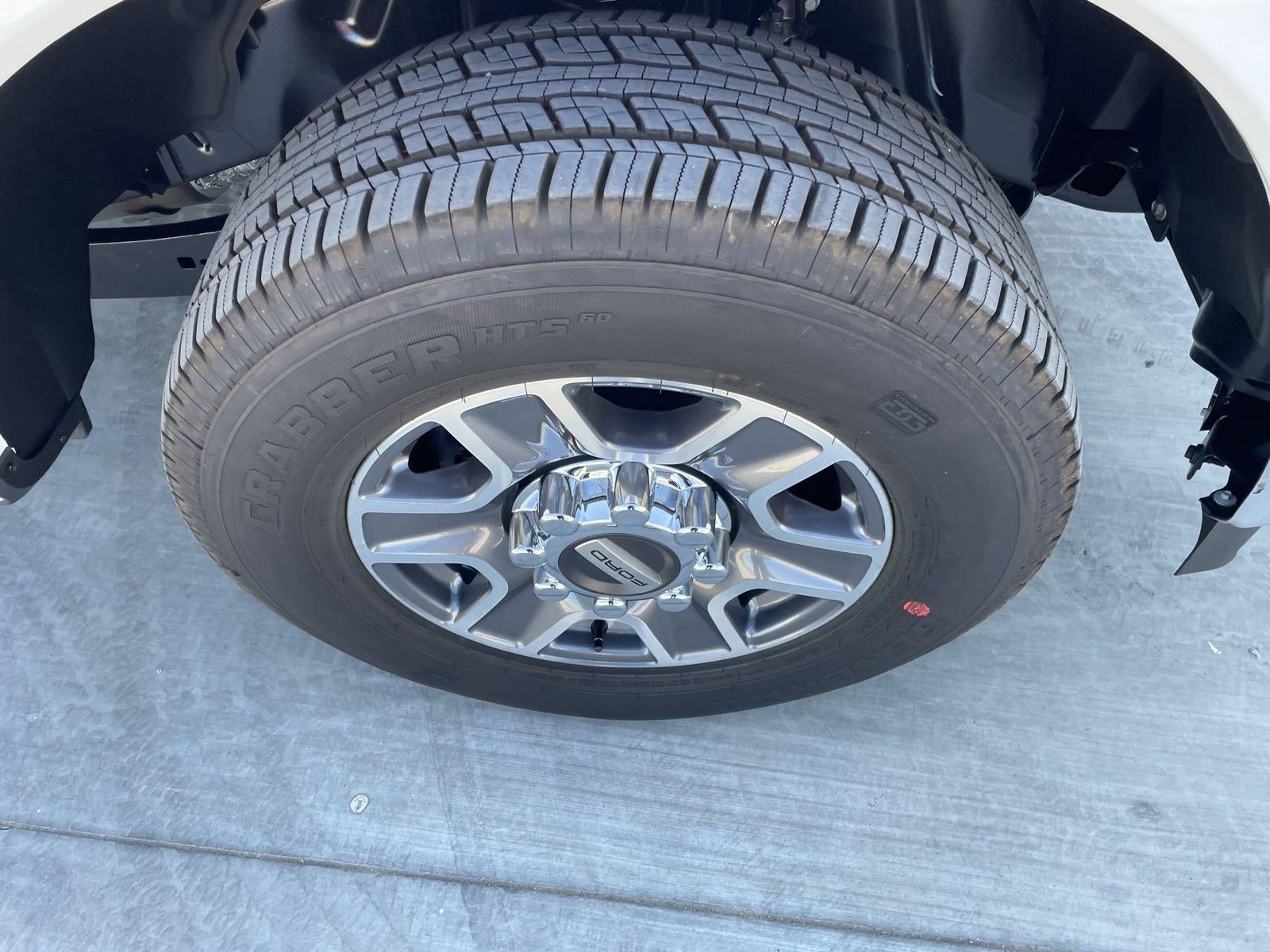 2026 Ford Super Duty F-350 SRW LARIAT