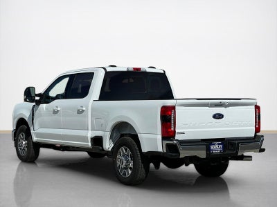 2026 Ford Super Duty F-350 SRW LARIAT