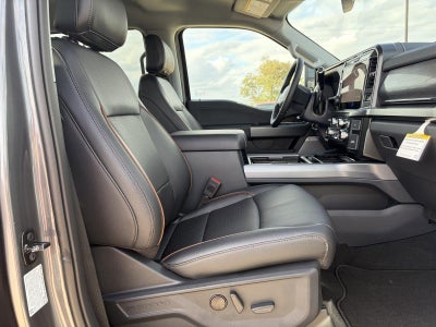 2027 Ford Super Duty F-350 SRW LARIAT