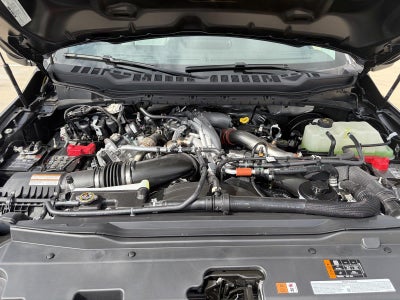 2027 Ford Super Duty F-350 SRW LARIAT