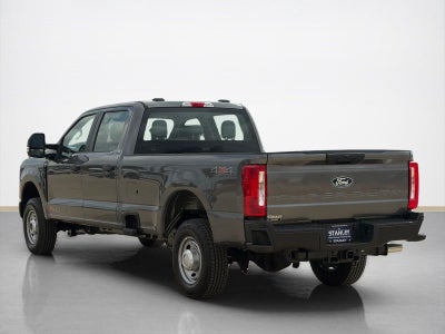 2027 Ford Super Duty F-350 SRW LARIAT