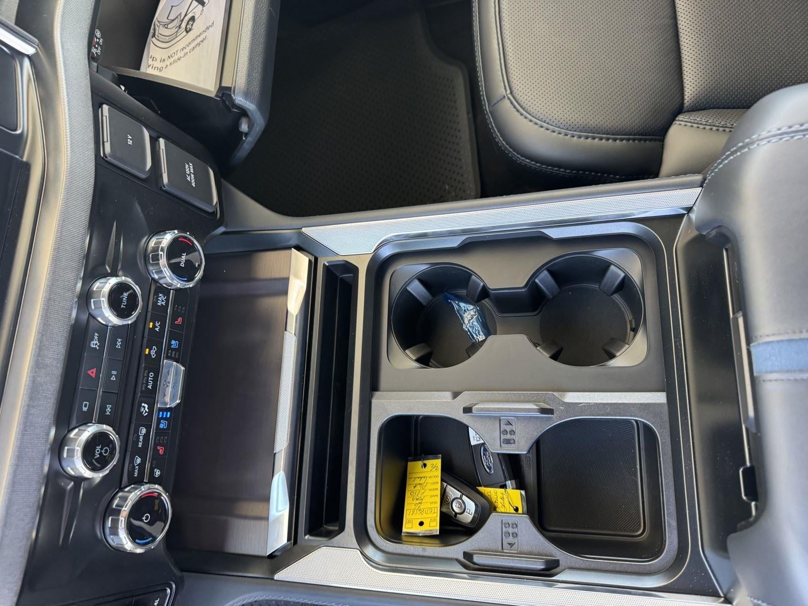 2026 Ford Super Duty F-350 SRW Platinum