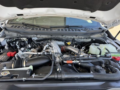 2026 Ford Super Duty F-350 SRW Platinum