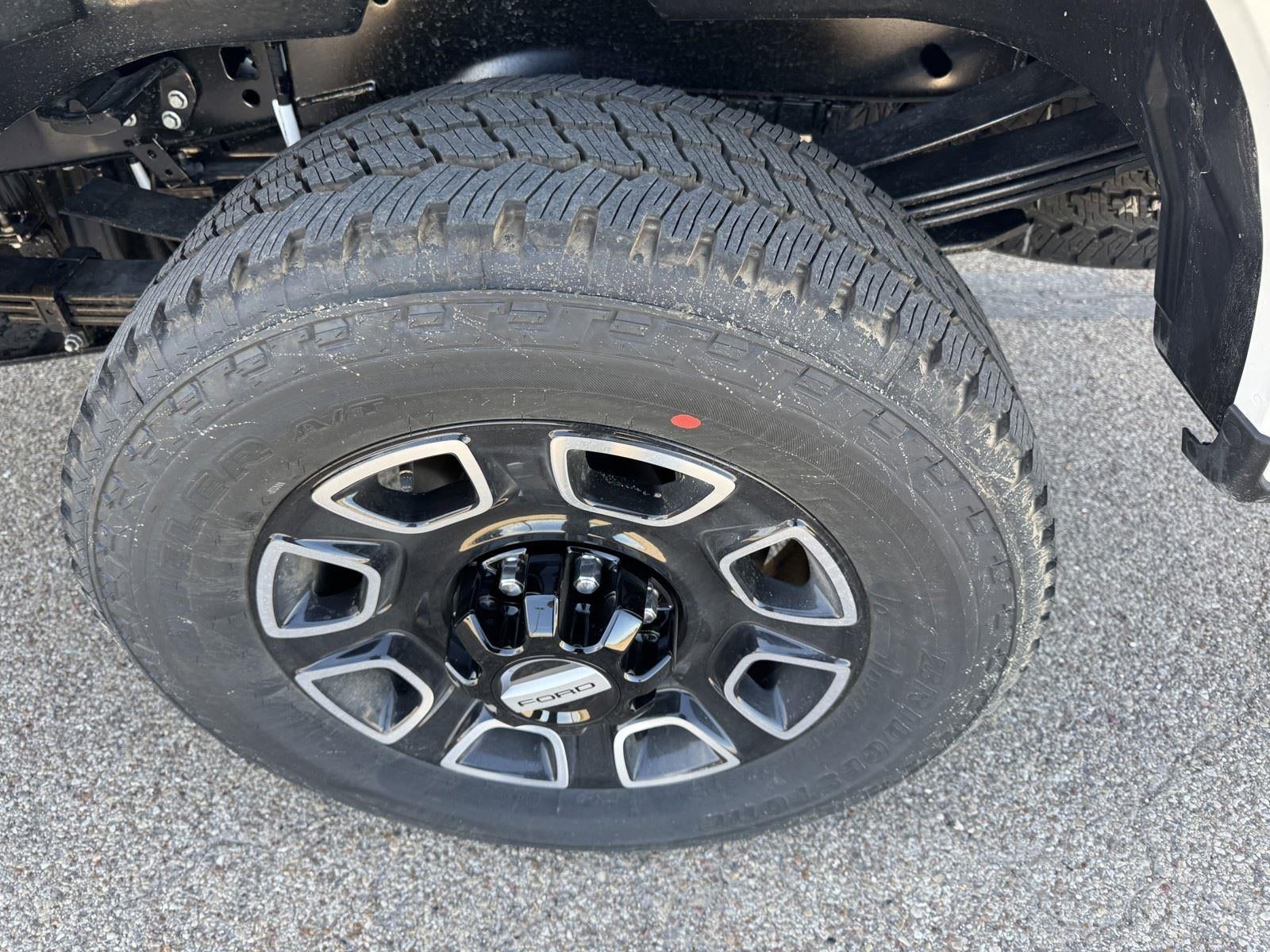 2026 Ford Super Duty F-350 SRW Platinum