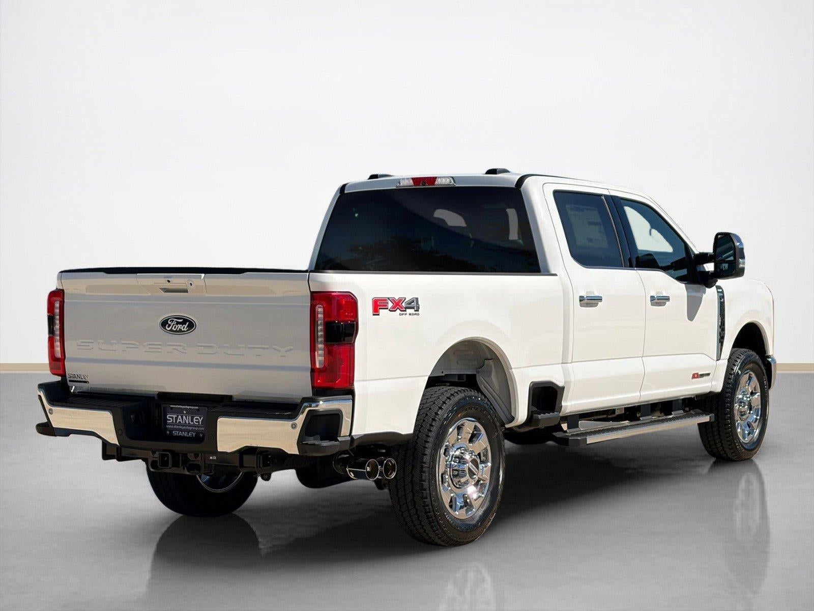 2027 Ford Super Duty F-350 SRW LARIAT