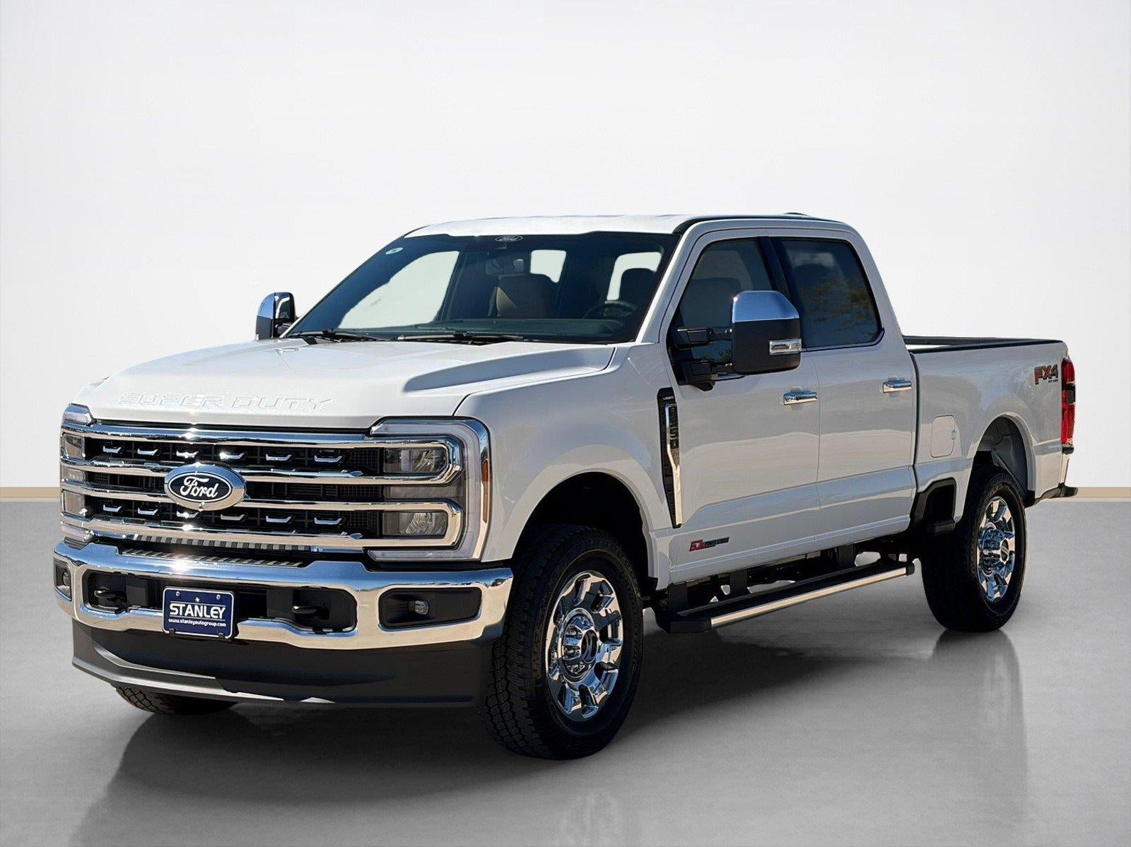 2027 Ford Super Duty F-350 SRW LARIAT