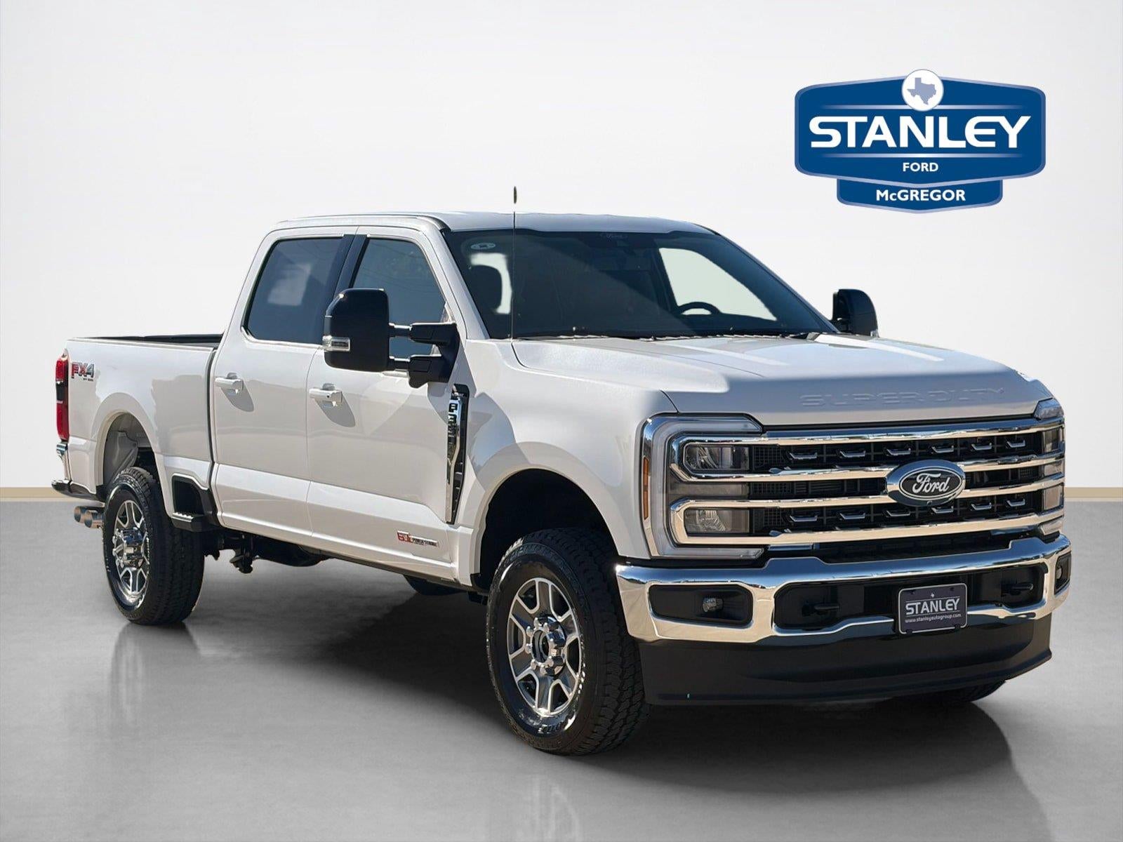 2027 Ford Super Duty F-350 SRW LARIAT