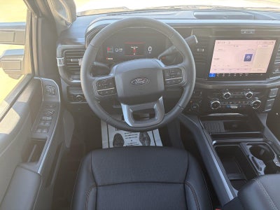 2027 Ford Super Duty F-350 SRW LARIAT