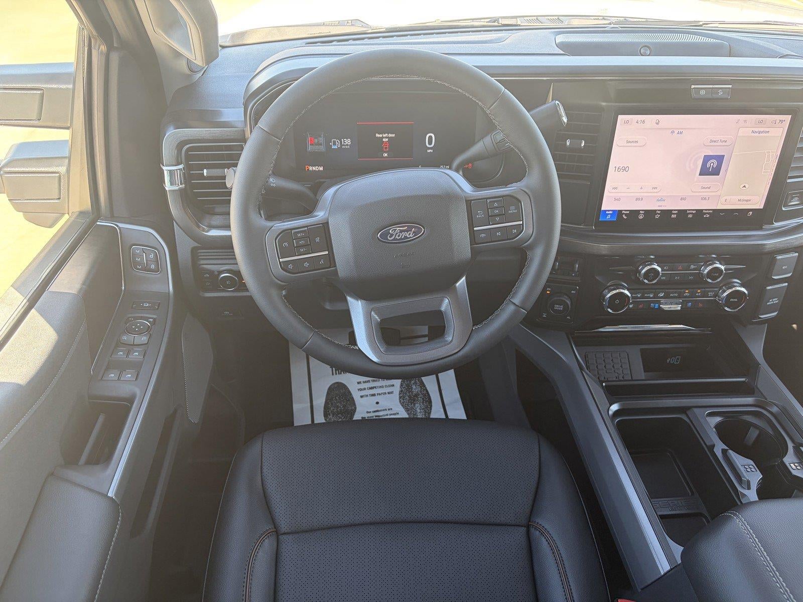 2027 Ford Super Duty F-350 SRW LARIAT