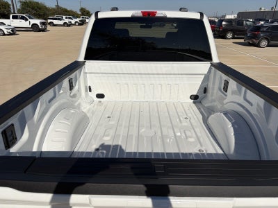 2027 Ford Super Duty F-350 SRW LARIAT