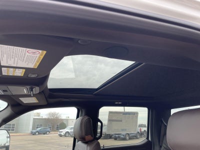 2026 Ford Super Duty F-350 SRW King Ranch