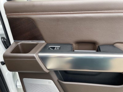 2026 Ford Super Duty F-350 SRW King Ranch