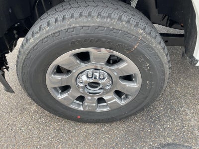 2026 Ford Super Duty F-350 SRW King Ranch