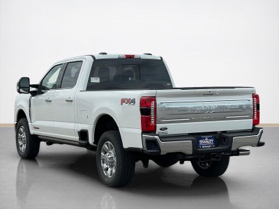 2026 Ford Super Duty F-350 SRW King Ranch