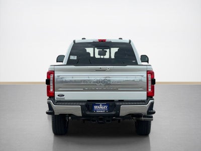 2026 Ford Super Duty F-350 SRW King Ranch