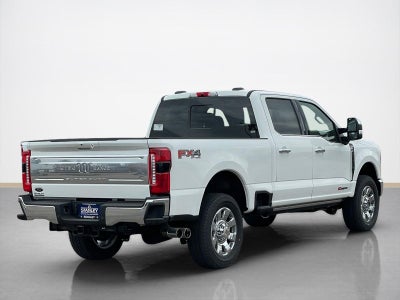 2026 Ford Super Duty F-350 SRW King Ranch