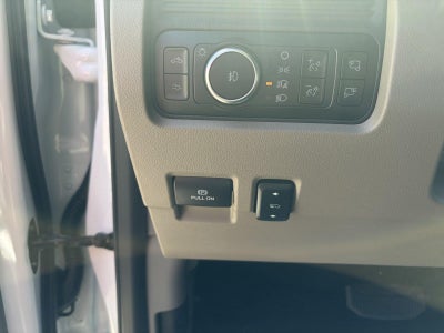 2026 Ford Super Duty F-350 Srw Platinum