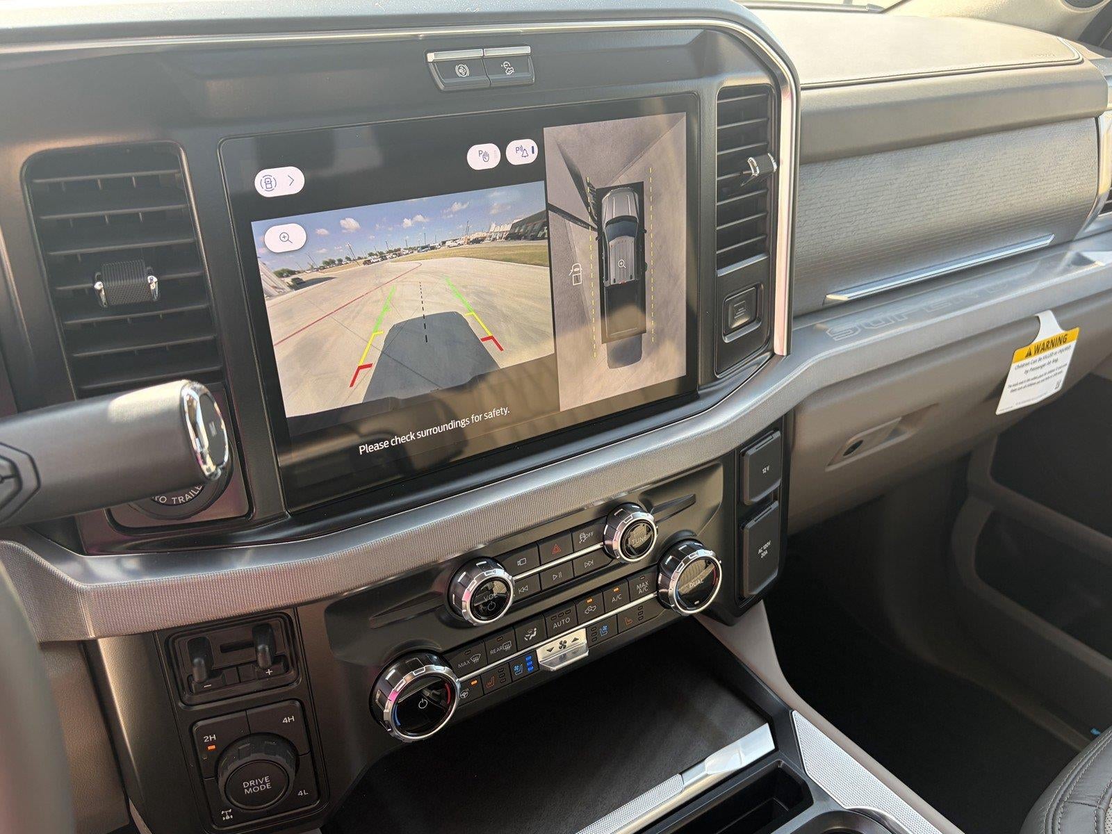 2026 Ford Super Duty F-350 Srw Platinum