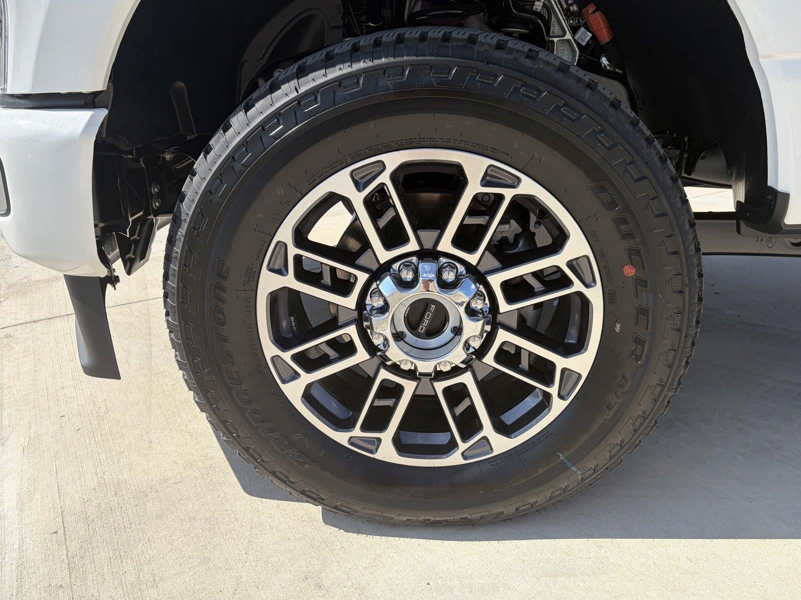 2026 Ford Super Duty F-350 Srw Platinum