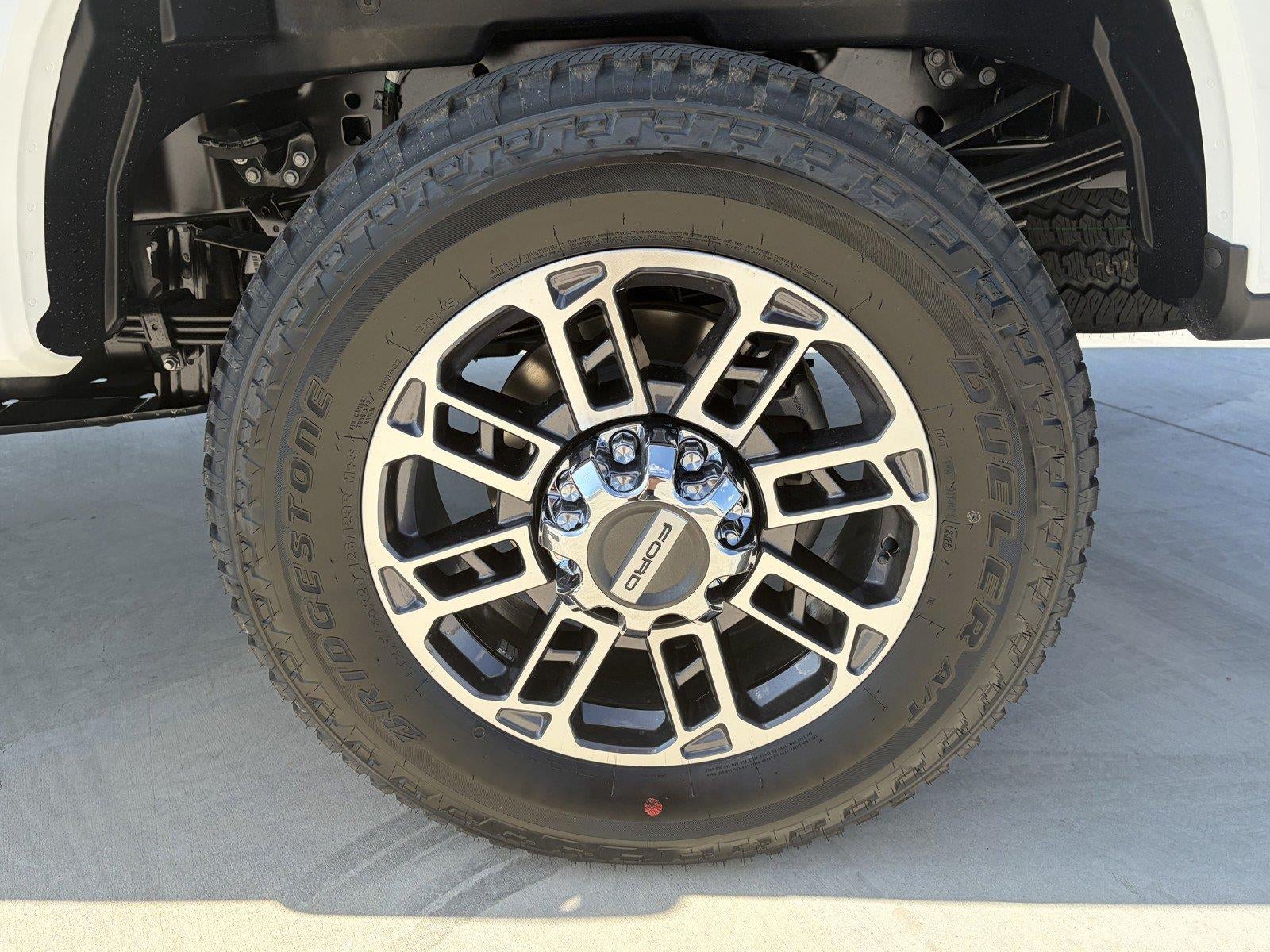 2026 Ford Super Duty F-350 Srw Platinum