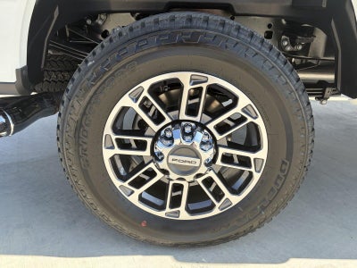 2026 Ford Super Duty F-350 Srw Platinum