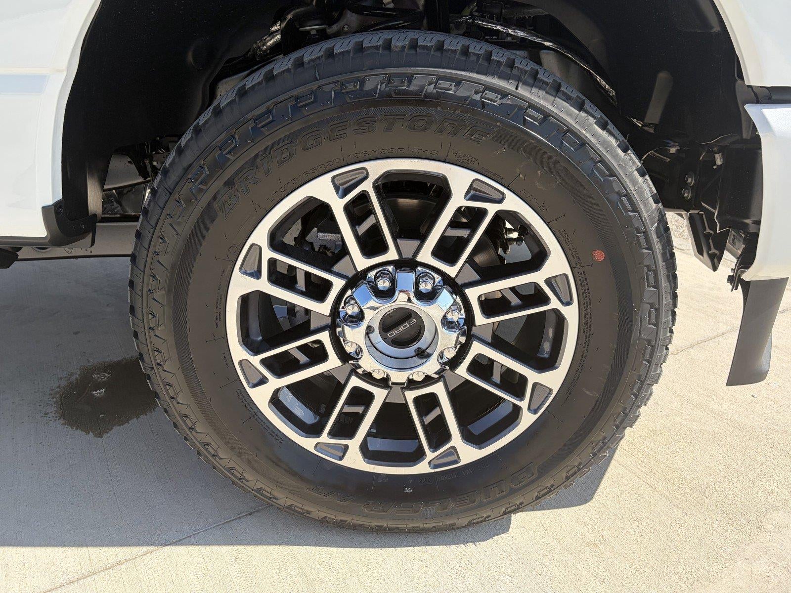 2026 Ford Super Duty F-350 Srw Platinum