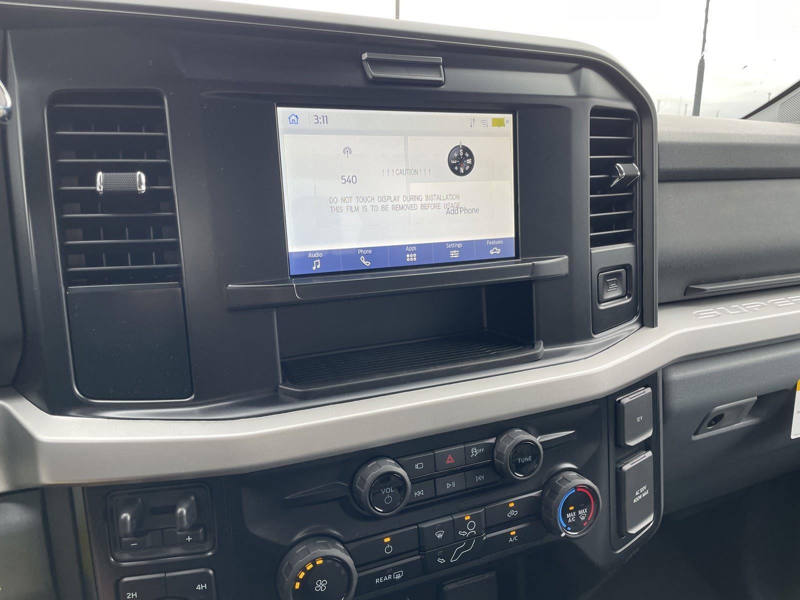 2026 Ford Super Duty F-350 SRW XLT