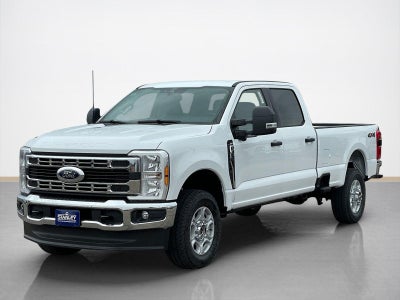 2026 Ford Super Duty F-350 SRW XLT