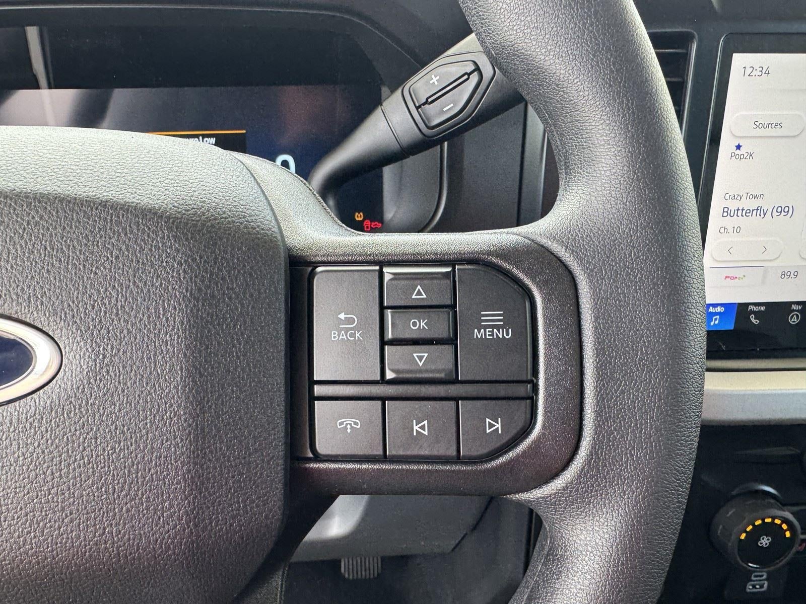 2026 Ford Super Duty F-350 SRW XLT