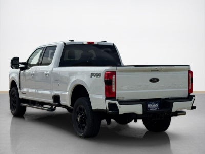 2026 Ford Super Duty F-350 SRW XLT