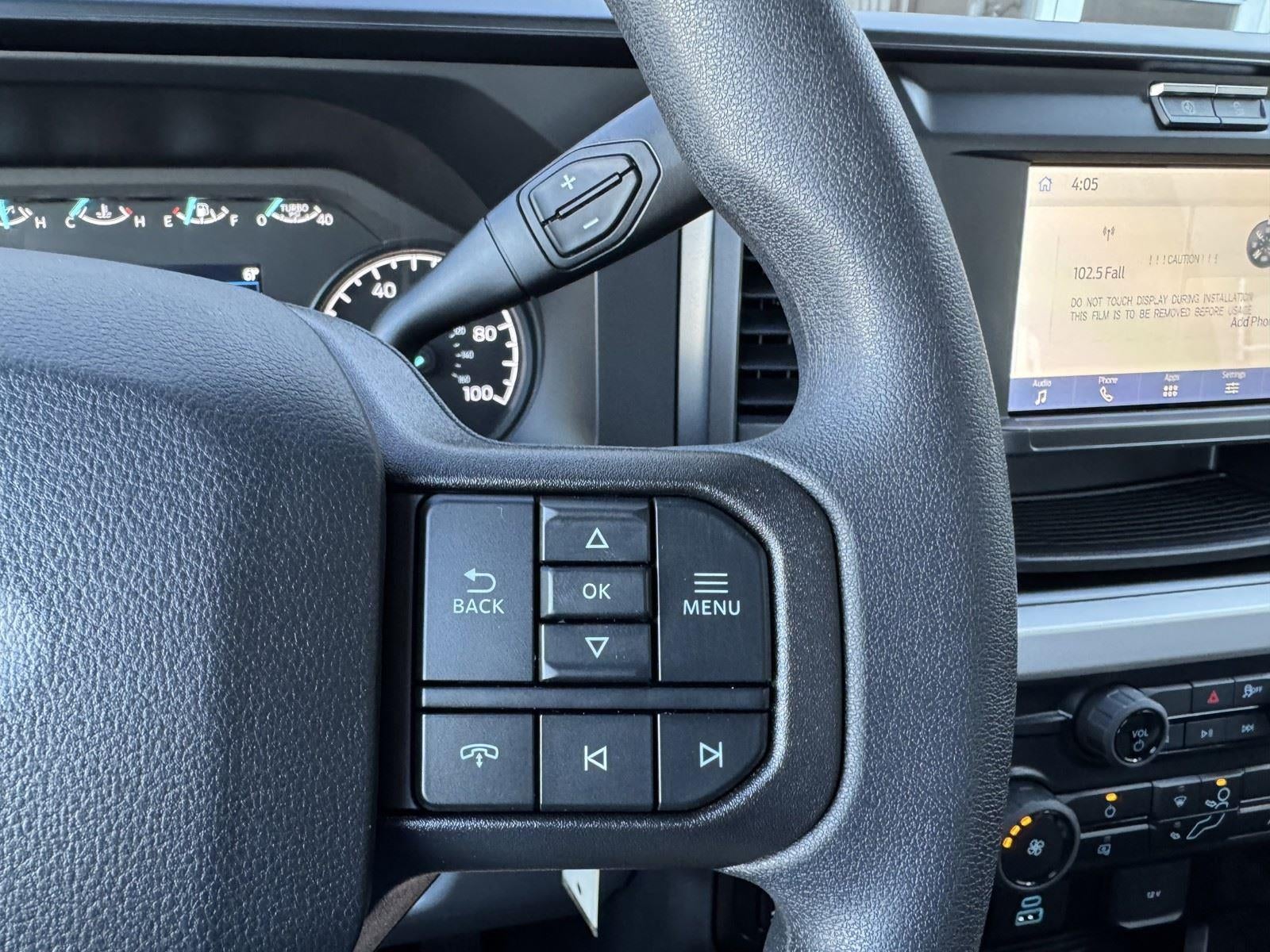 2026 Ford Super Duty F-350 SRW XL