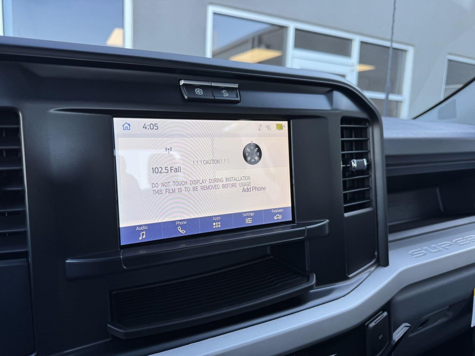 2026 Ford Super Duty F-350 SRW XL