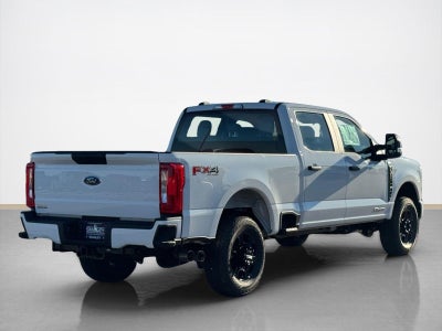 2026 Ford Super Duty F-350 SRW XL